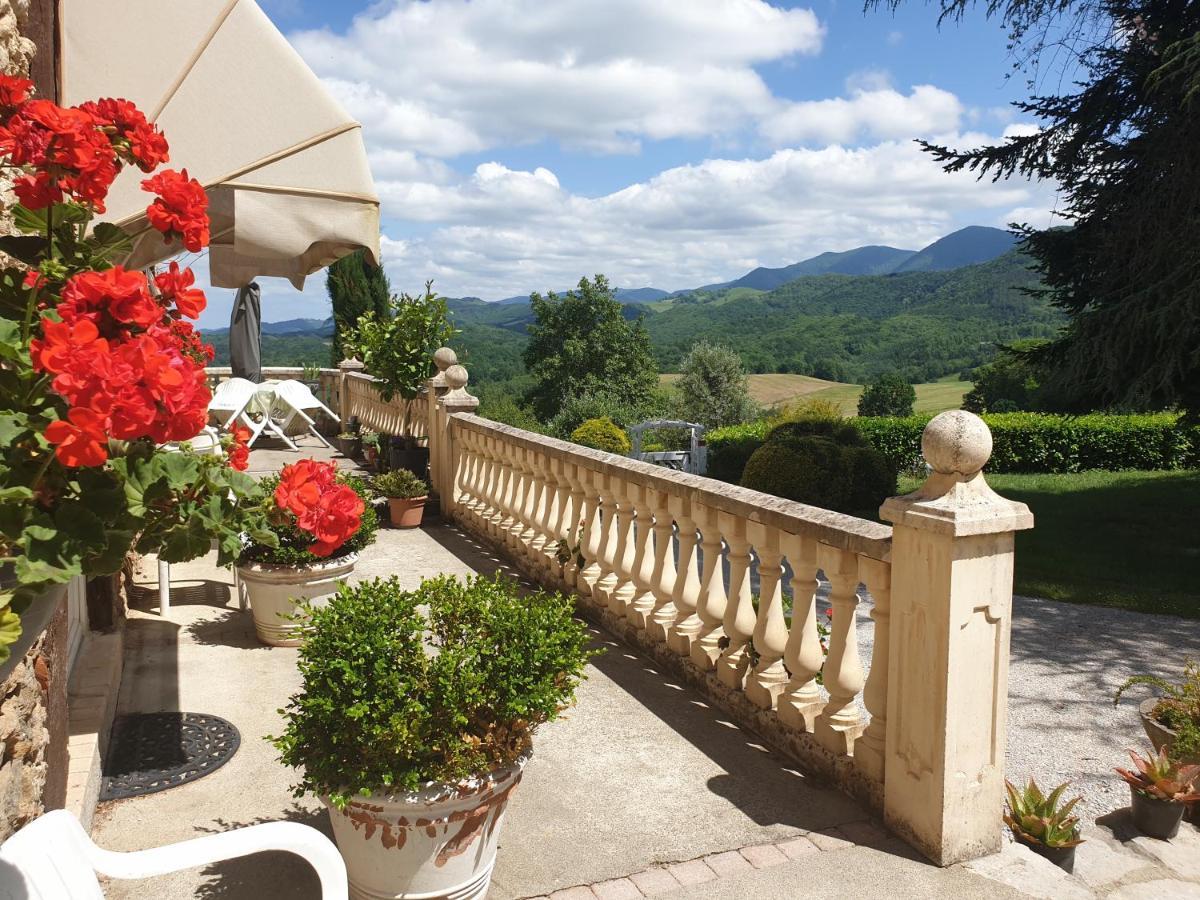 La Ferme De Jeanne Saint-Girons (Ariege) Exterior foto