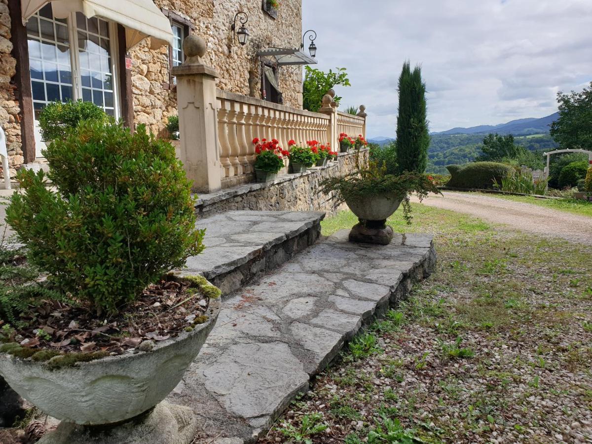 La Ferme De Jeanne Saint-Girons (Ariege) Exterior foto
