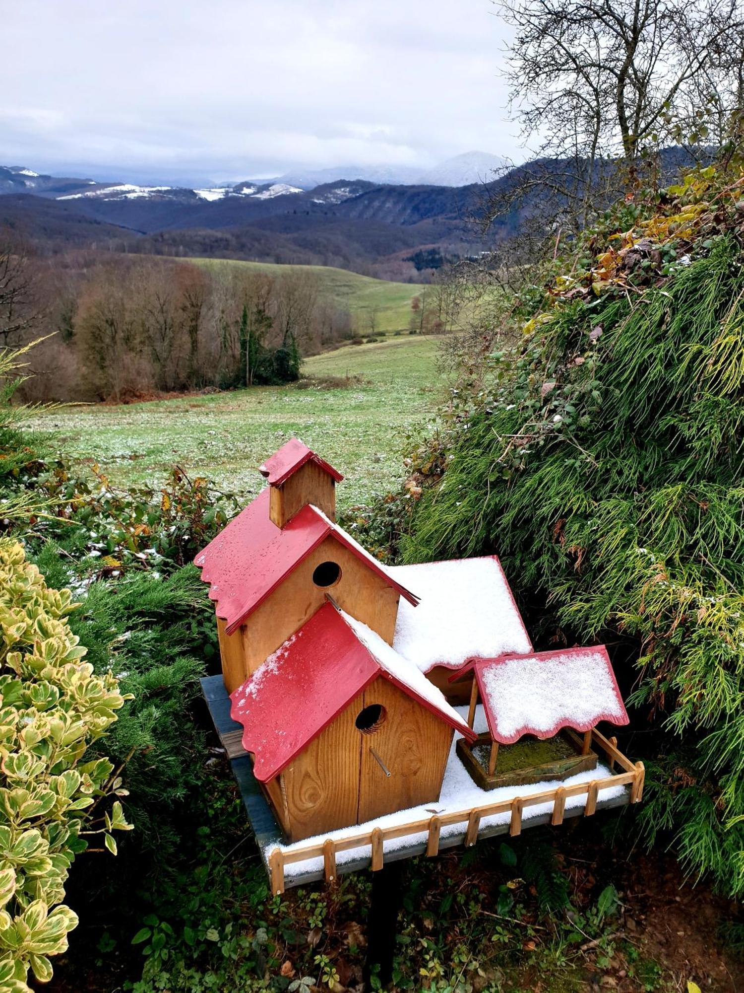 La Ferme De Jeanne Saint-Girons (Ariege) Exterior foto
