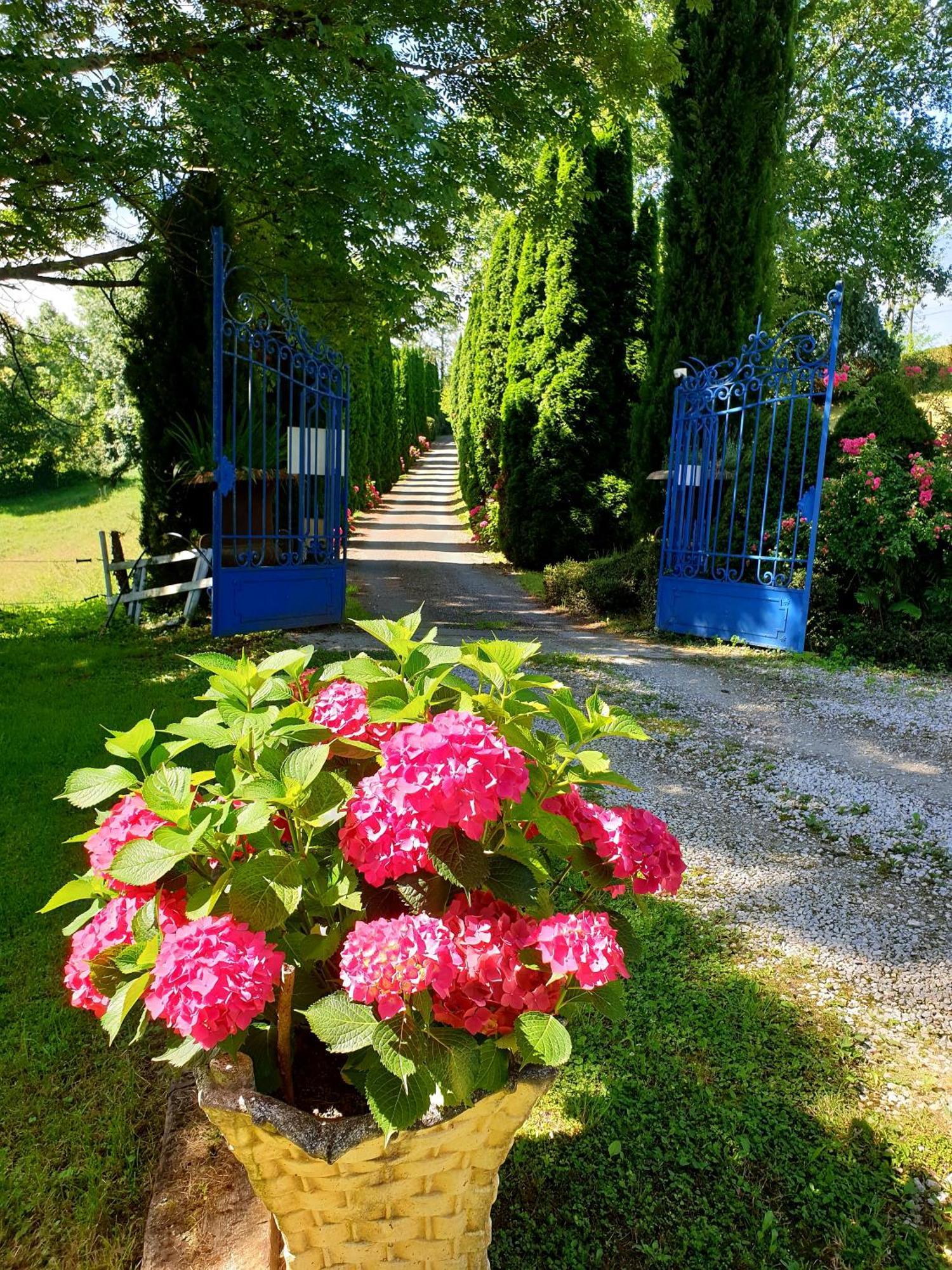 La Ferme De Jeanne Saint-Girons (Ariege) Exterior foto