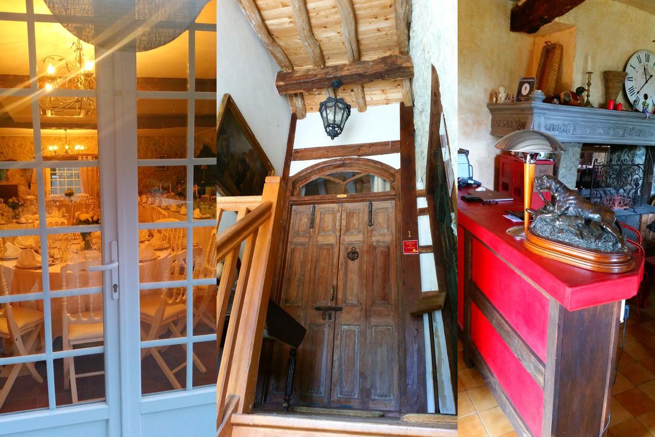 La Ferme De Jeanne Saint-Girons (Ariege) Exterior foto
