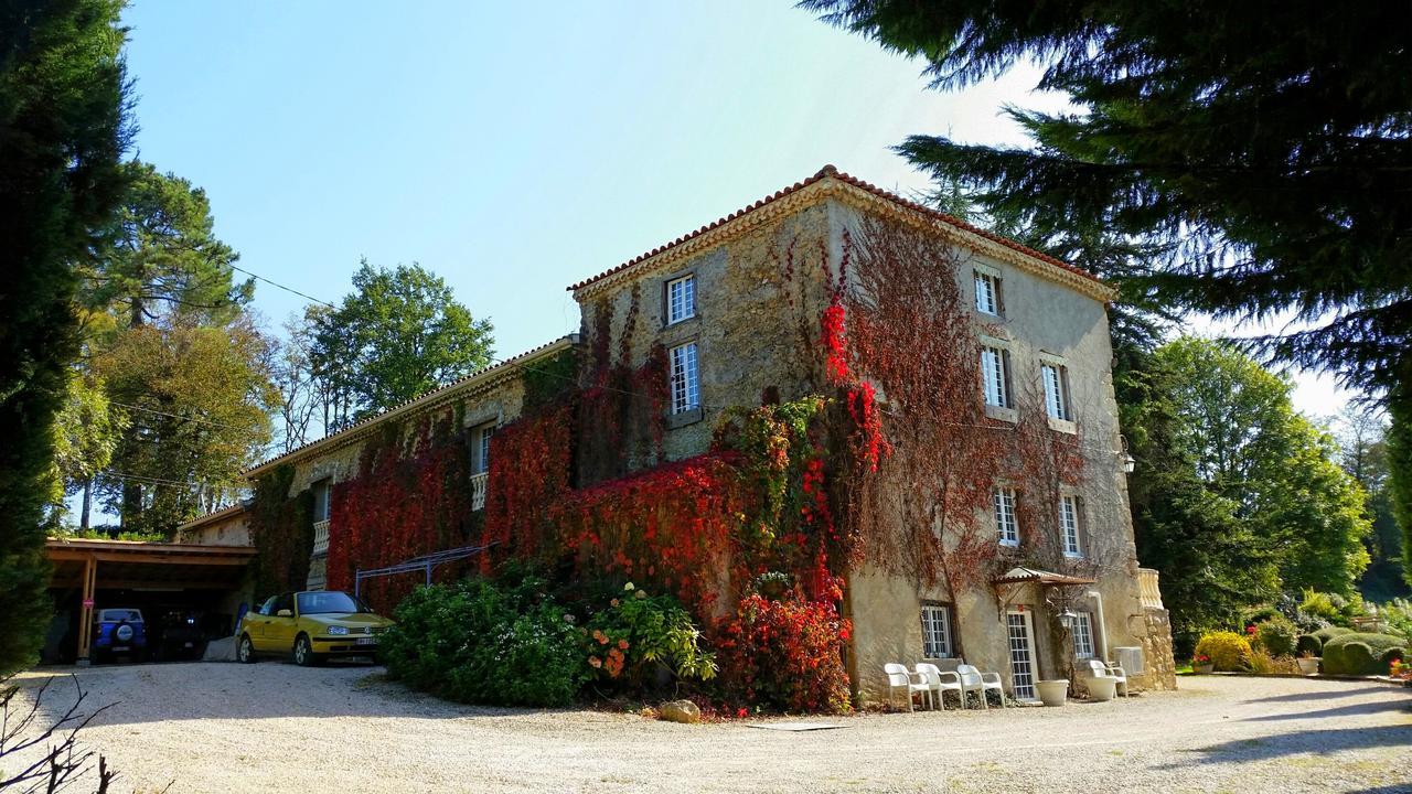 La Ferme De Jeanne Saint-Girons (Ariege) Exterior foto