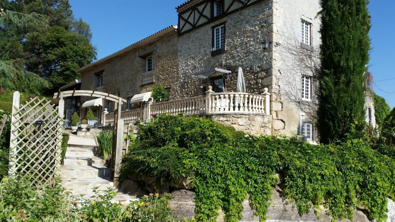 La Ferme De Jeanne Saint-Girons (Ariege) Exterior foto